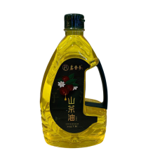 特級冷榨山茶油 1.8L