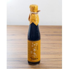 頂級有機蔭油