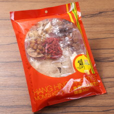鱷魚肉南北杏湯包